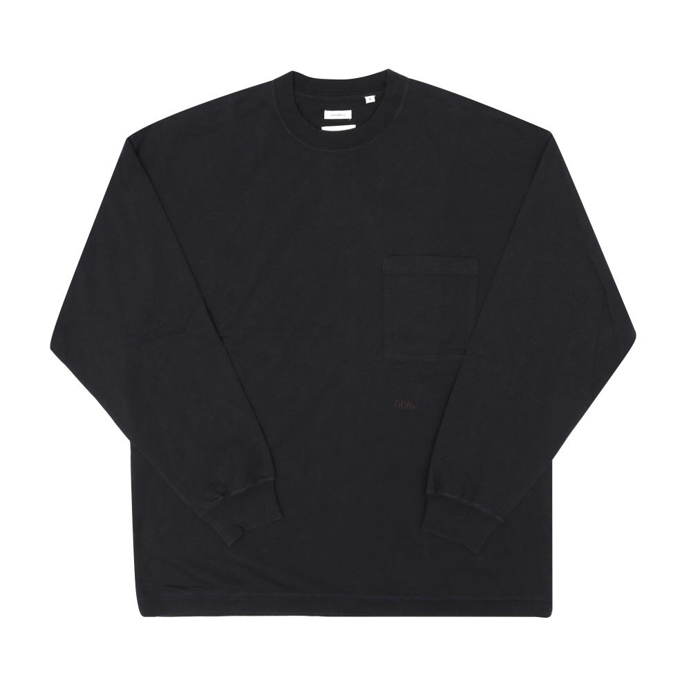 Nanamica Men S Long Sleeve PockeT T ShirT S26ST015e S26ST015E CH (S)