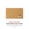 Absorbent Car Towel Coral Velvet Car Cleaning Cloth Accessories For Alfa Romeo 159 Giulietta 156 147 Giulia Mito GT Stelvio