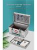 Comprehensive Household First Aid Kit & Emergency Storage Box