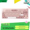 Logitech Tastiera meccanica wireless K855