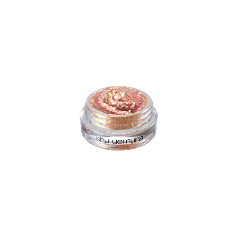 Shu Uemura Glitter eye shadow easy to color 4g коричневый