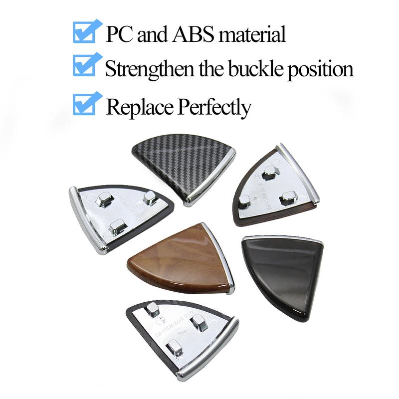 Auto Mittelkonsolenklappe Armlehnenbox Schloss Riegel Griff Panel Abdeckung Verkleidung Für Benz E-Klasse W211 E55 AMG E320 E500 2005-2008