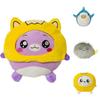 Adorable Lankybox Cartoon Foxy Plush Toys Featuring Soft Huggable Comfort For Kids