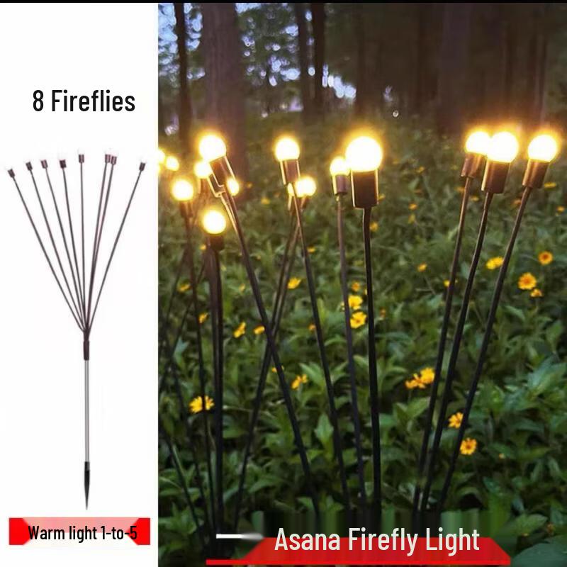 Nu Feng Outdoor Garden Decorative LED Lights