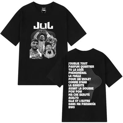 Singer Yungblud IDOLS Album Tour 2026 Vintage T Shirt Men Women Hip Hop Short Sleeve Tshirts Loose Casual Gothic Punk Tshirt