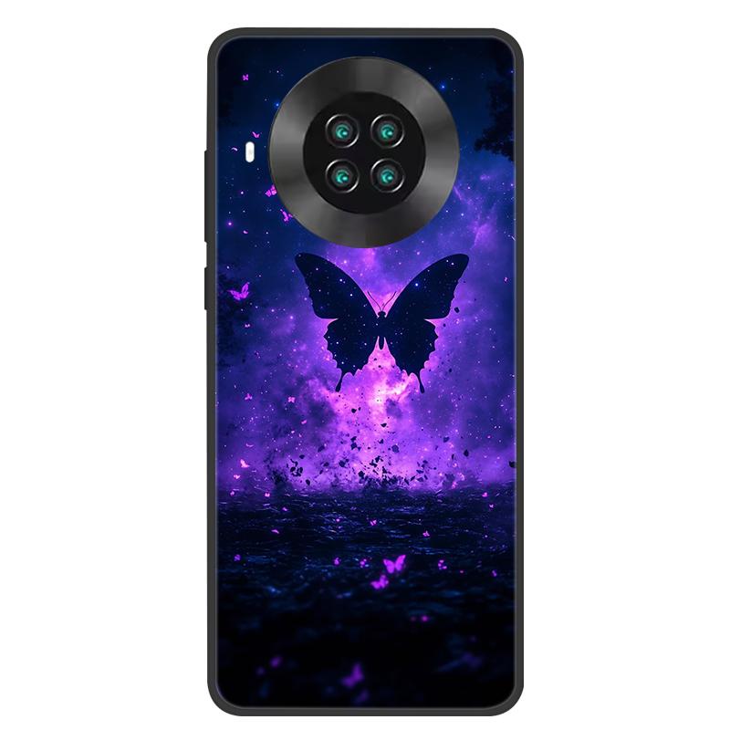 For Cubot Note 20 Pro Case Cool Wolf Cartoon Soft TPU Silicone Cover For Cubot Note 20pro Phone Case Note 20Pro 6.5'' Note20 pro