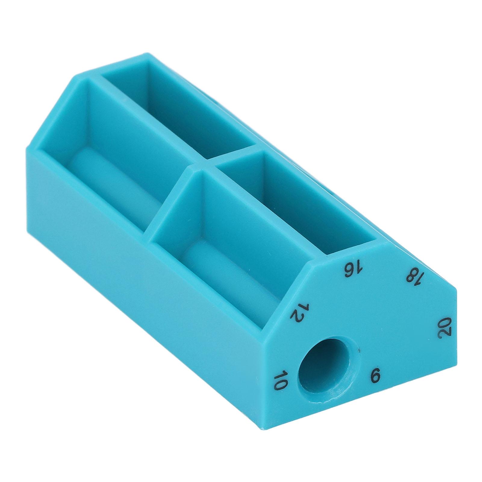 

Инструмент для линейного маркера, 7 вариантов смещения, портативный инструмент для разметки карандашом для проектов по деревообработке