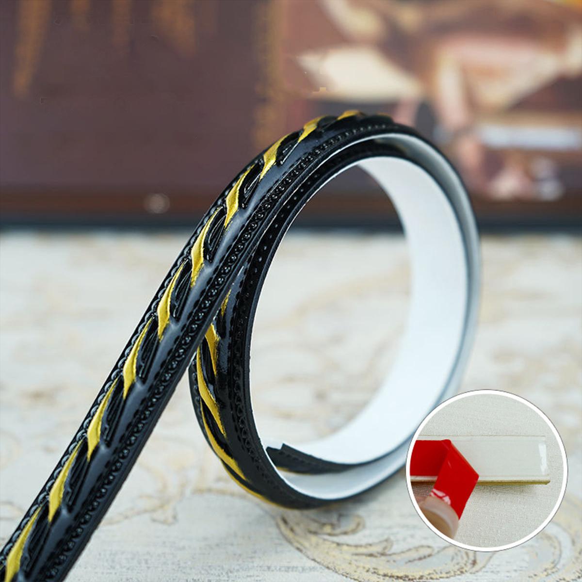 

Зеркальная рама в европейском стиле ПВХ самоклеящаяся декоративная полоса для фоторамки окантовка зеркала для макияжа украшение гостиной