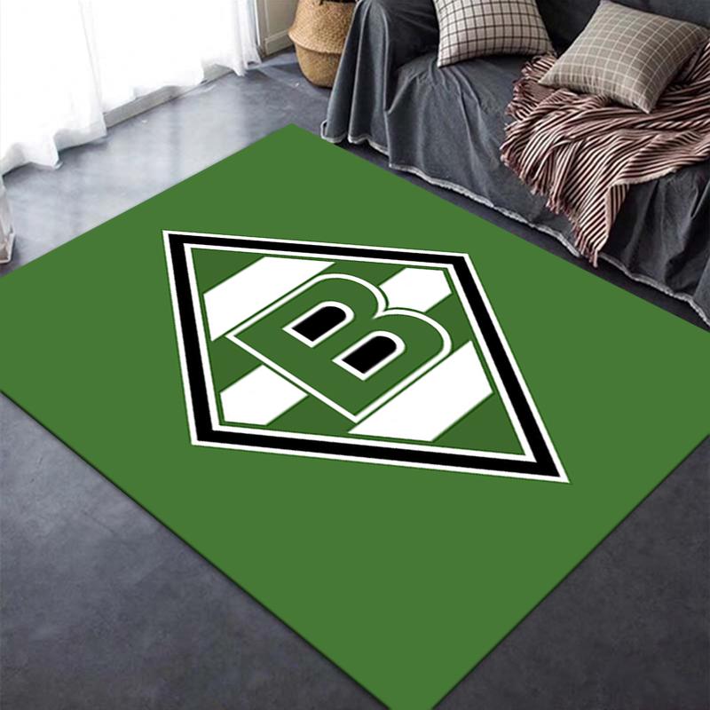 2025 New Borussia Carpet Rug for Living Room Bedroom Home Sofa Decoration,Kids Play Non-slip Floor Mat16