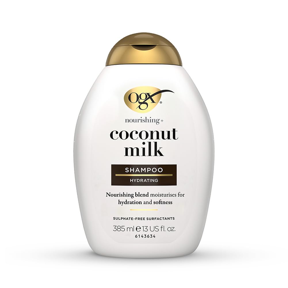 

Vogue s Coconut Milk Shampoo 385ml