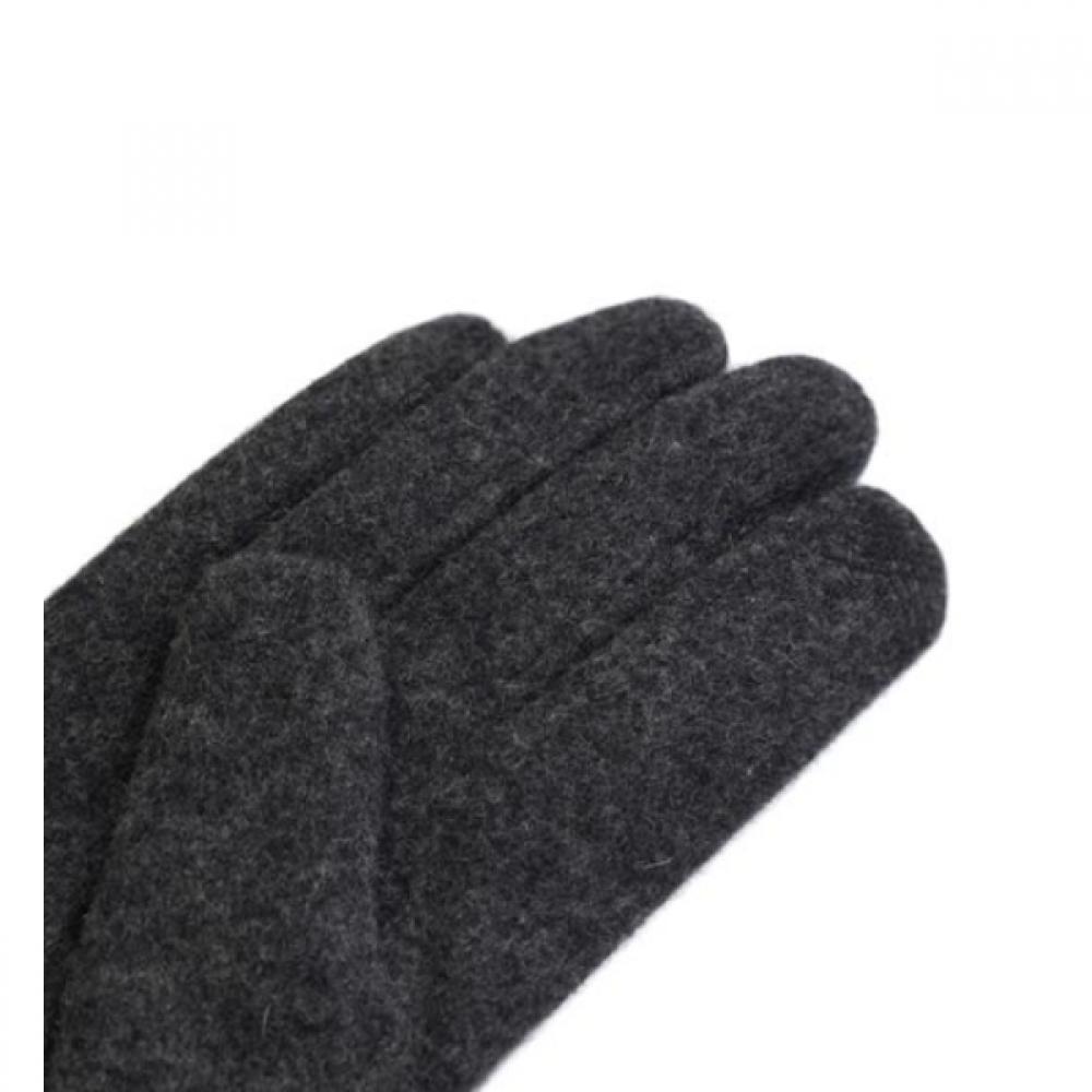 DakS Gray Men S gloveS Dcgv9f116g3