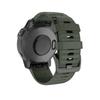 20 22 26mm Silicone Watchband Strap For Garmin Fenix 7X 7 7S Pro 5 5X 5S Plus 6X 6 6S Epix Smartwatch Wristband Easyfit Bracelet
