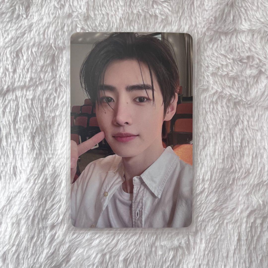 

[USED] ENHYPEN Sung Hoon RomanceUNTOLD Unibara Kidro Bonus Trading Card