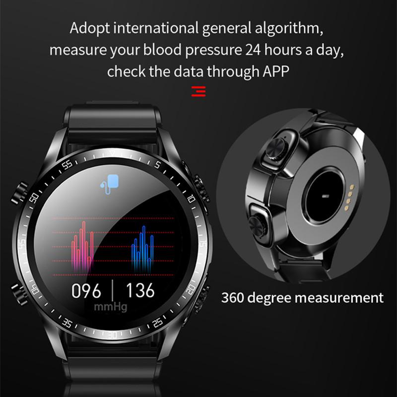 Buy JM03 Smart Watch Men Smartwatch Tws 2 In 1 HIFI Stereo Wireless