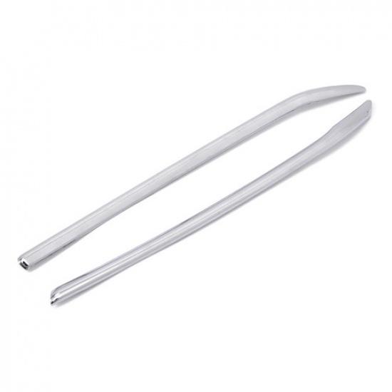 For Chevrolet Holden Equinox 2018-2020 Front Center Grilles Strip Cover Trim