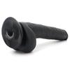 Gode Moses 24 x 5.5cm Noir - X-MEN - Dildos Noir