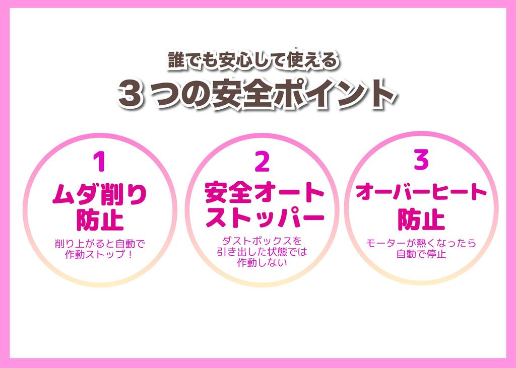 Asuka Electric Sharpener DUO Pink Colored Pencil Compatible EPS600P