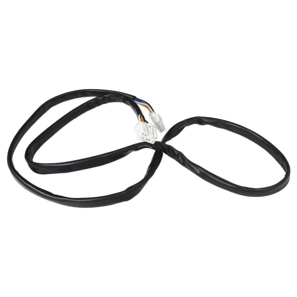 Rear Plug-N-Play Taillight Fender Wiring Harness Fit for Harley Davidson 1996-2013