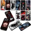 Phone Cover KISAME Uchiha Itachi Akatsuki Narutos for Xiaomi Redmi Note 15 11 9 10 Pro Plus A5 9A 9T 10A 10C 9C NFC 15C 8T Case