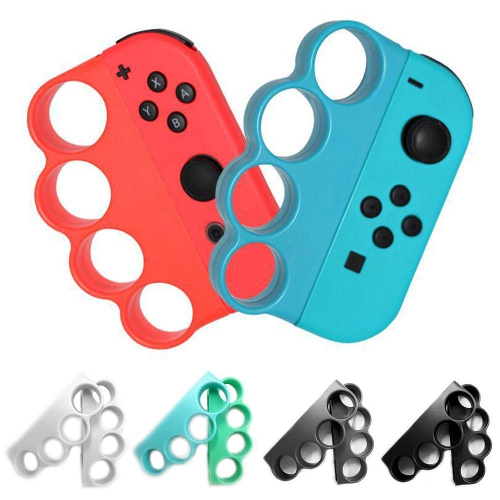 Play Accessories for Nintendo Switch Fitness Game Game Controller Grips Boxing Game Handle For Nintendo Switch|Joycon