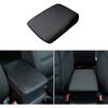 INTGET For 2025 Mazda CX5/CX-5 Accessories Center Console Cover For Mazda CX5 2025 2024    2018   Leather Car Armrest Arm Rest Box Lid Dog Seat