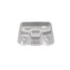 Jiwanggu Disposable 5-Compartment Microwavable Lunch Boxes