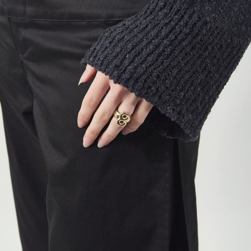 FINNLEE MESOPOTAMIAN RING / Gold