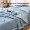 Grace Xinjiang Cotton Duo Quilt - All-Season Washable