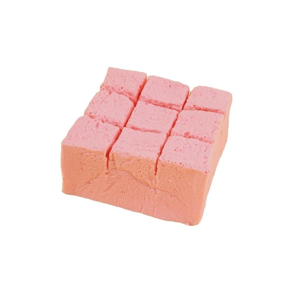 Wet And Soft Texture Simulation Bread Model Sticky Bag Slow Rebound Toast Toy  Prank Toy Use