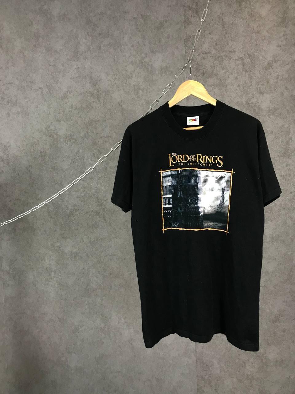 The Lord of the Rings vintage cult movie tee Unisex T-Shirt S