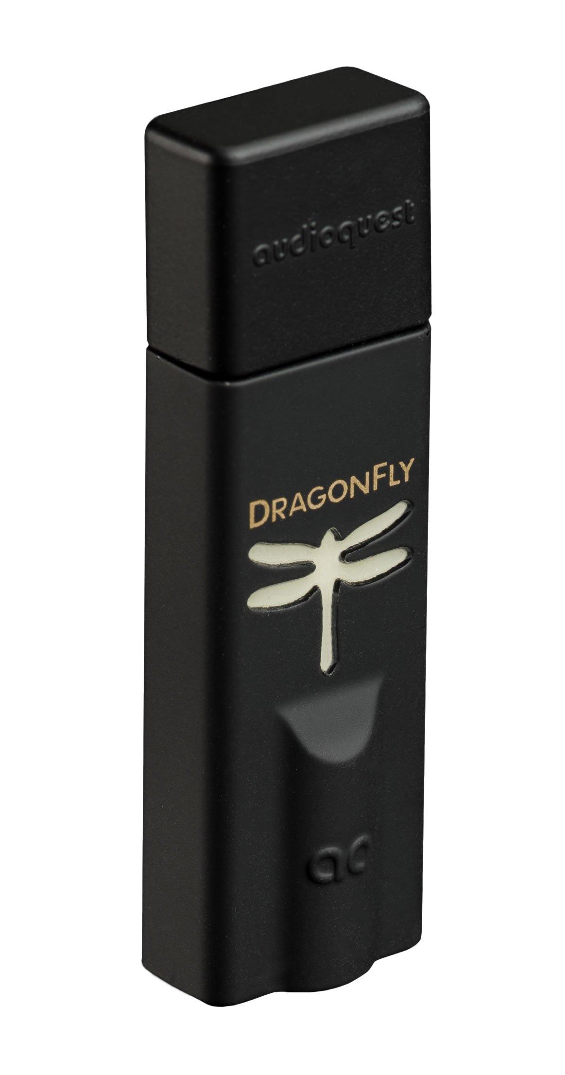 

AudioQuest Headphone DragonFly Black Amplifier/DAC