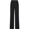 Annac Women's Relaxed Fit Knit Straight Leg Trousers
