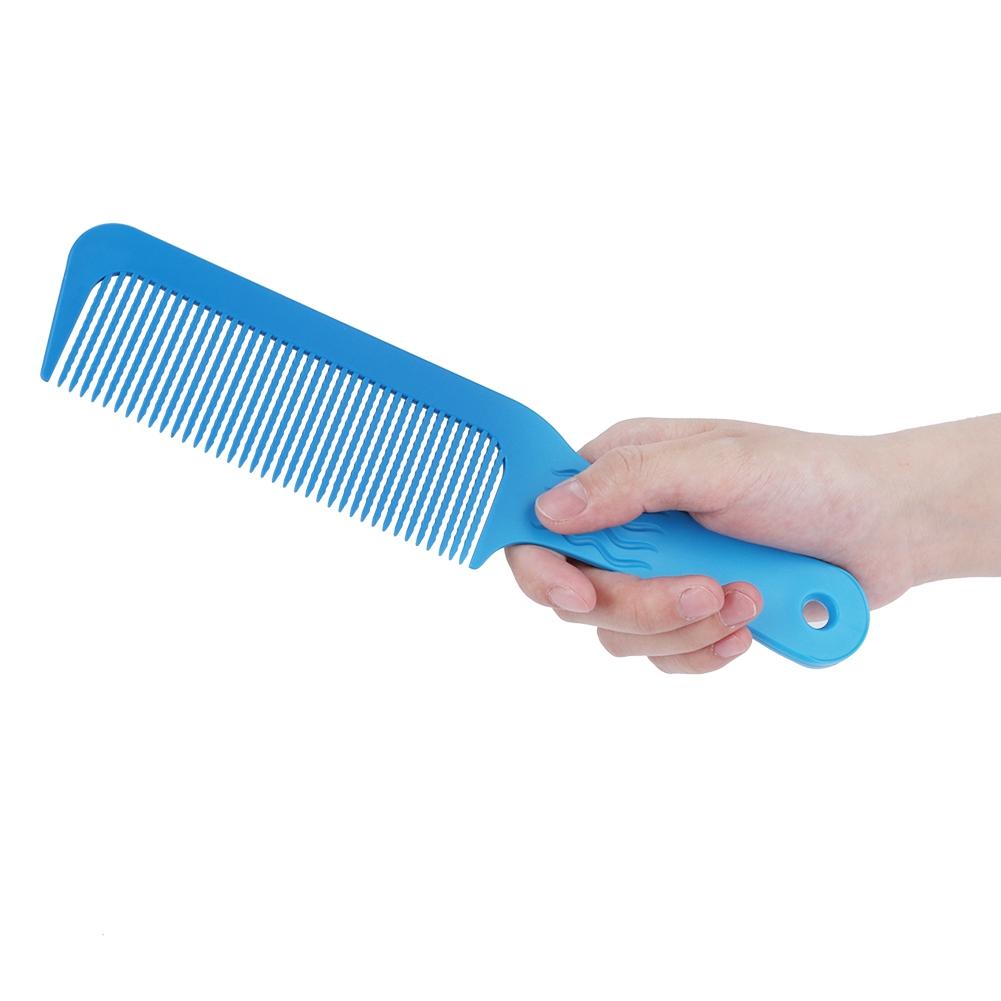 Professional Salon Tooth Hair Combs Hairdressing Styling Barber Stylist Tool Black