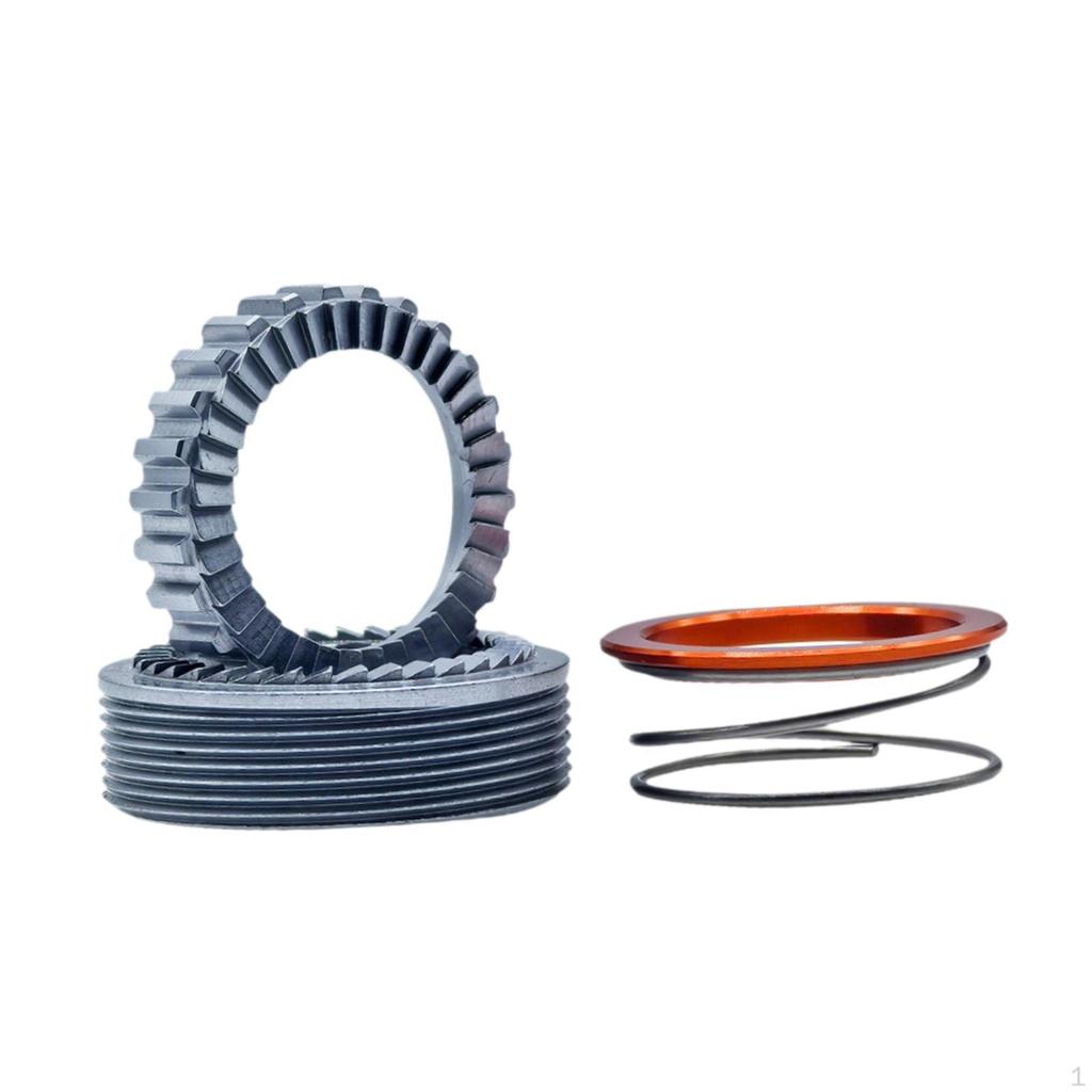 Bicycle Hub Star Ratchet Bike Accessories Lightweight with Spring Gasket