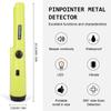 Handheld GP-Pointer Metal Detector Waterproof Metal Detector For Silver Coin Gold Finder Locating High Sensitivity Portable