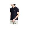 Fila Outdoor Lightweight Simple Short Sleeve T-Shirt Men Tops Black A11M337103F-BK