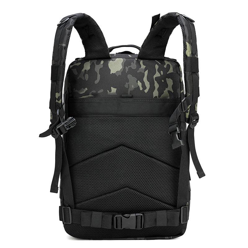 

Tactical 45L Camouflage Multi-Function Backpack for Outdoor Sports & Camping 45L