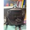 Neuer Pendler Rucksack Große Kapazität Modisch Vielseitig Mehrere Taschen Retro Studentenrucksack Reiserucksack