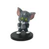 Sada PVC sběratelských figurek Tom a Jerry s roztomilými postavami kočky a myši pro dekoraci auta a jako dárky
