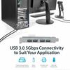 4portová USB 3.0 rozšiřující karta PCI-E PCI Express PCIe USB 3.0 HUB adaptér 5 Gb/s USB 3.0 řadič USB 3 0 PCI e PCIe Express