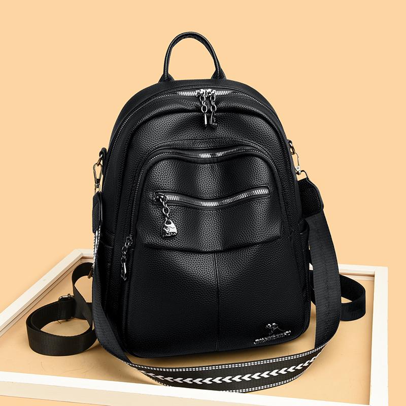 Women's Backpack Large Capacity Schoolbag Travel Backpack