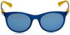 Sunglasses BLUE MIRROR JUNIOR 0RJ9082S 71845547 Polarized [Ray-Ban] (Blue)