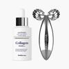 Wellderma Collagen Beauty Care Serum & Roller Set
