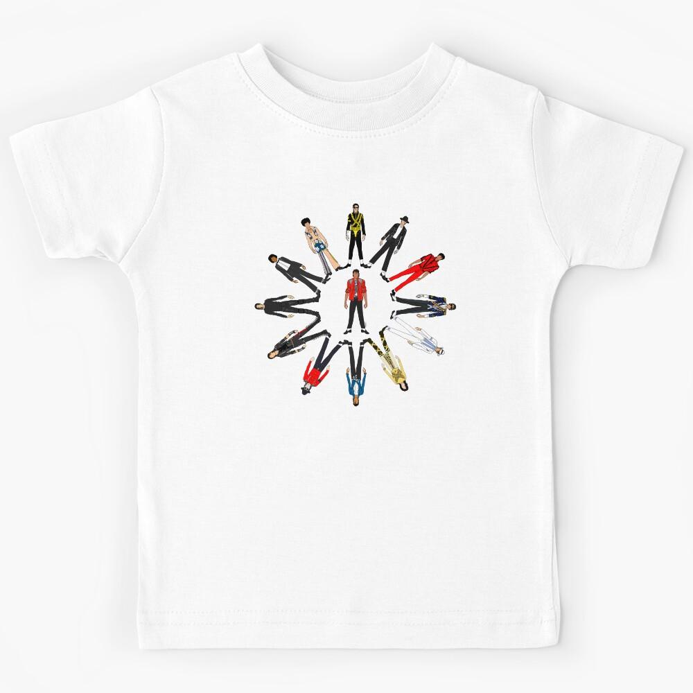 Moon Walk Kids T-Shirt 120