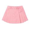 Pembe Pileli Culotte Pantolon T31kcp020