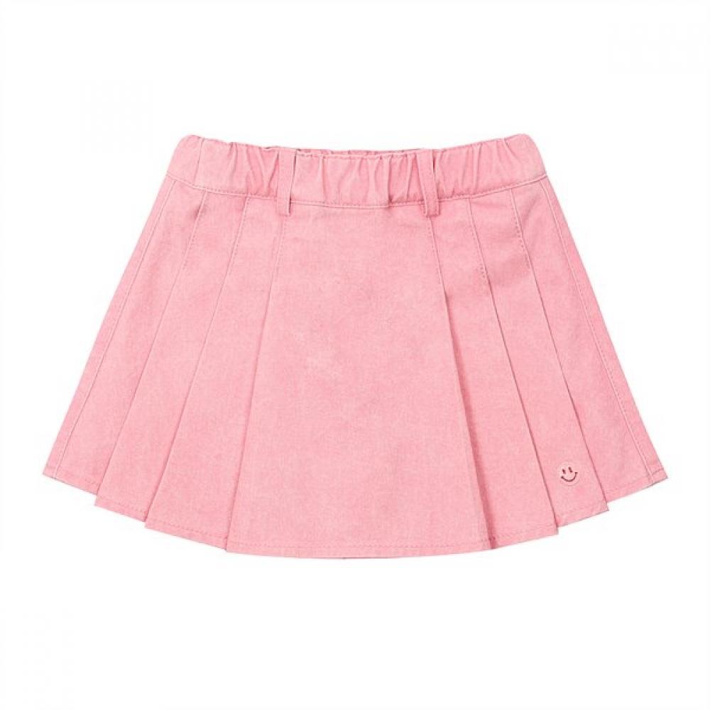 Розовые плиссированные кюлоты Tiffany Pt T31kcp020 Pink/145