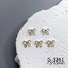 Zircon Bowknot G-3261