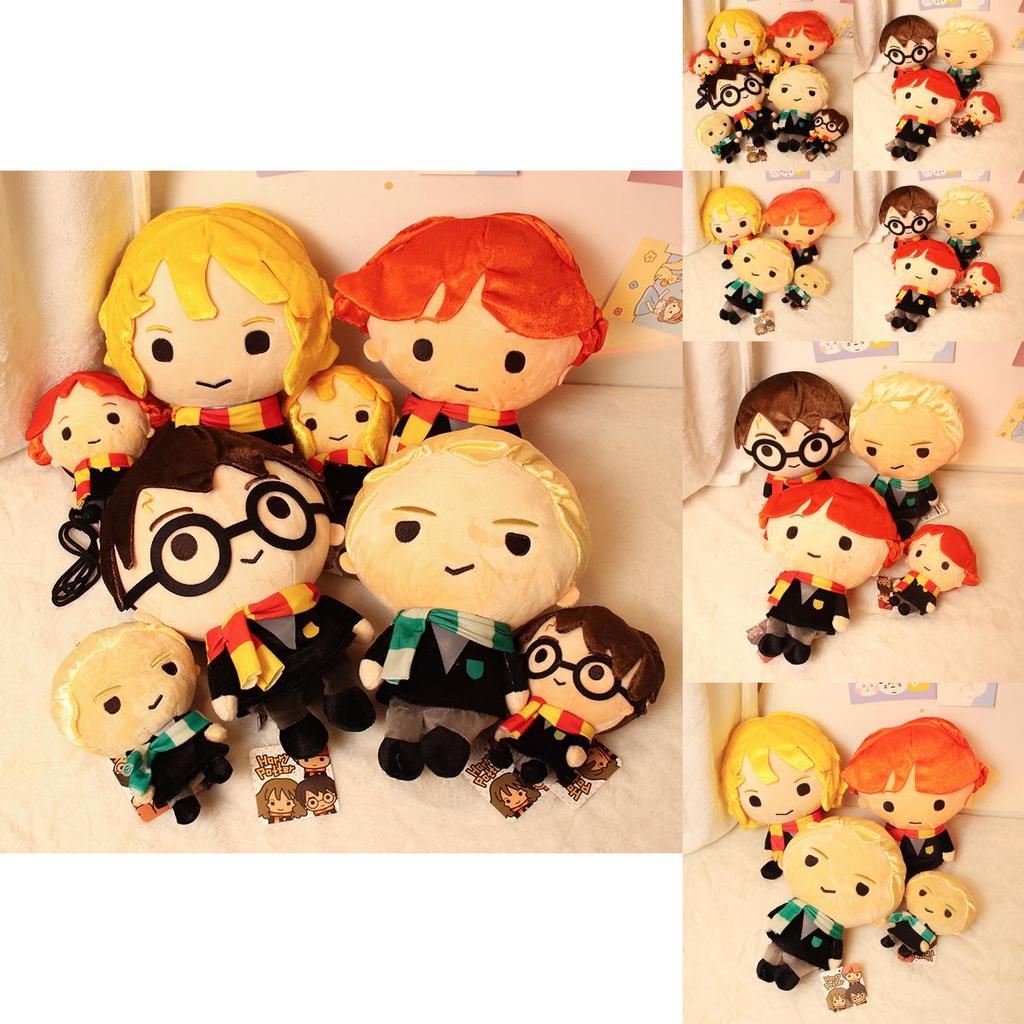 Harry Potter Plush Toy With Super Soft Short Pile Material For Giftgiving