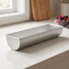 Semi-Circular Mousse Cake Mold Aluminum Zinc Zinc Alloy Bread Baking Mold Tiramisu Cake Mold  DIY Kitchen