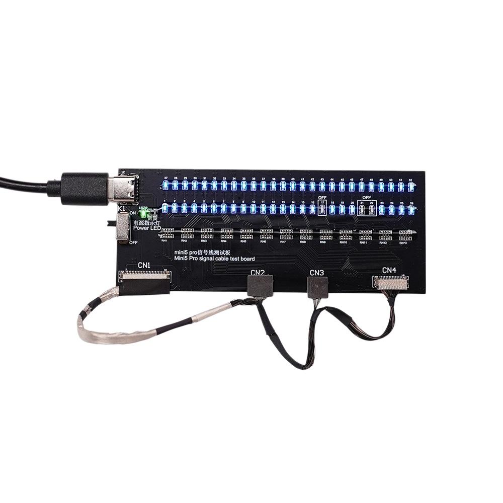 PTZ Cable Test Tool For Mini 5 Pro Repir Parts Genuine Camera Signal Cable Tester Board For Mini5 Pro Accessories